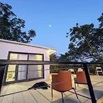 The Retro Glass House