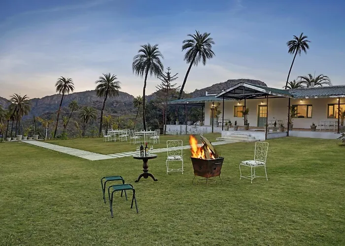 The Mount Bungalow Mount Abu