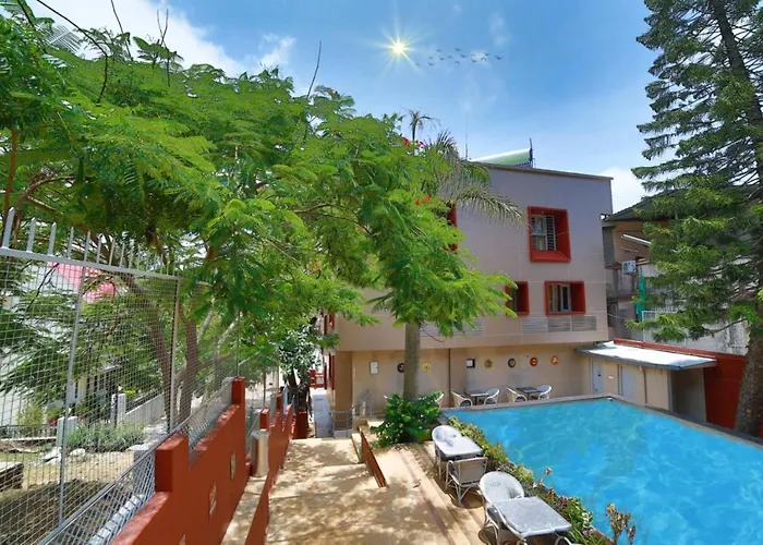 Hotel Marigold Mount Abu With Swimming Pool