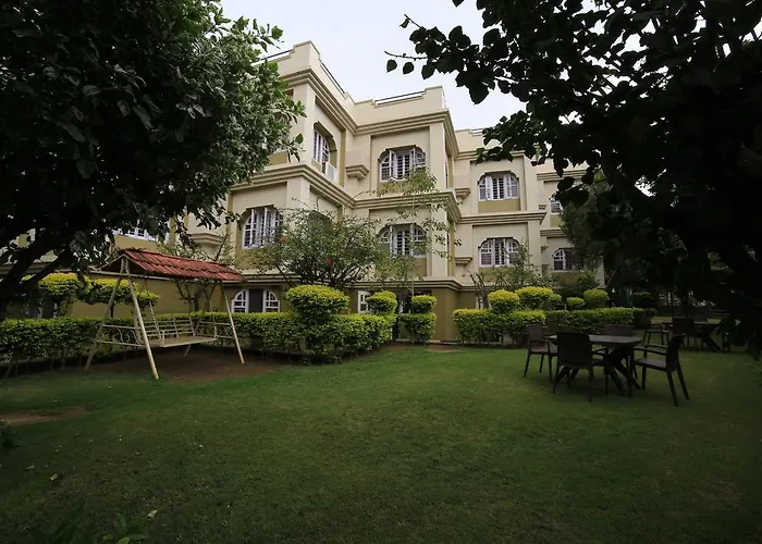 Hotel Maganji\'S