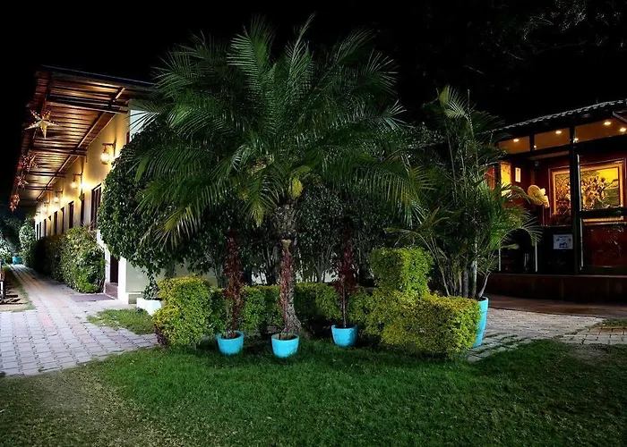 Hill \'N\' You - A Boutique Garden Resort