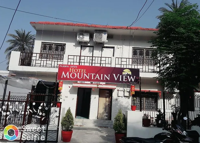 Hotel Mountain View Abu