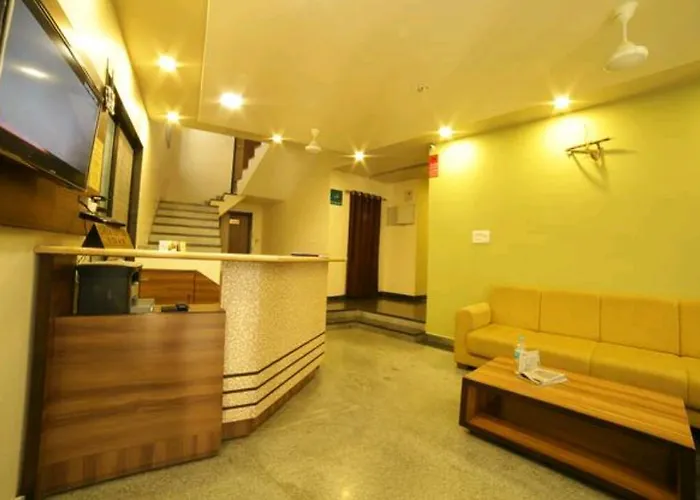 Hotel Shyam Villa