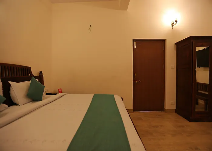 Oyo 6549 Hotel Gorbandh