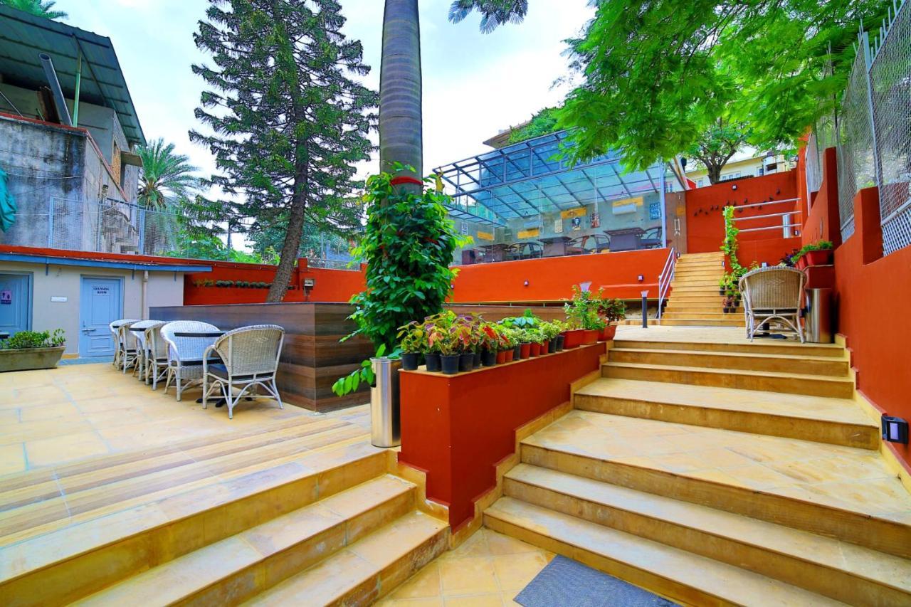 Marigold With Swimming Pool Hotel Mount Abu