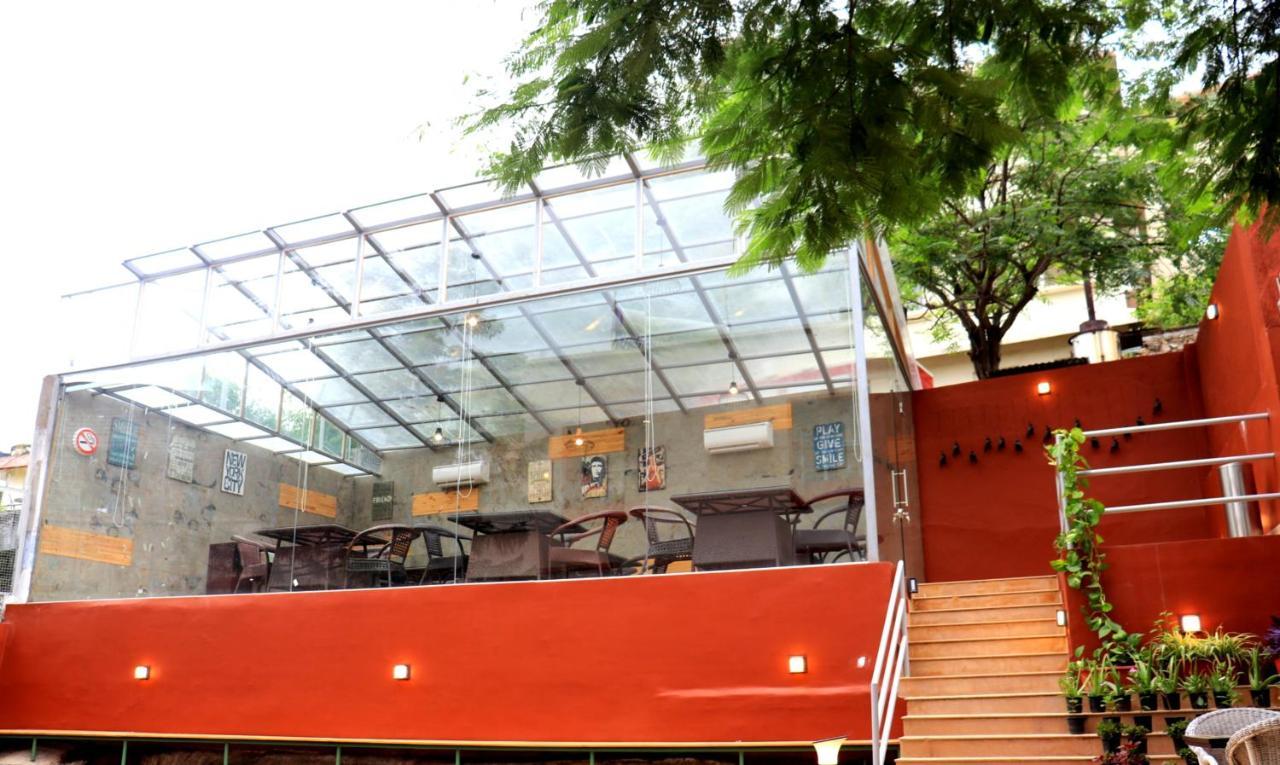 Marigold With Swimming Pool Hotel 3*