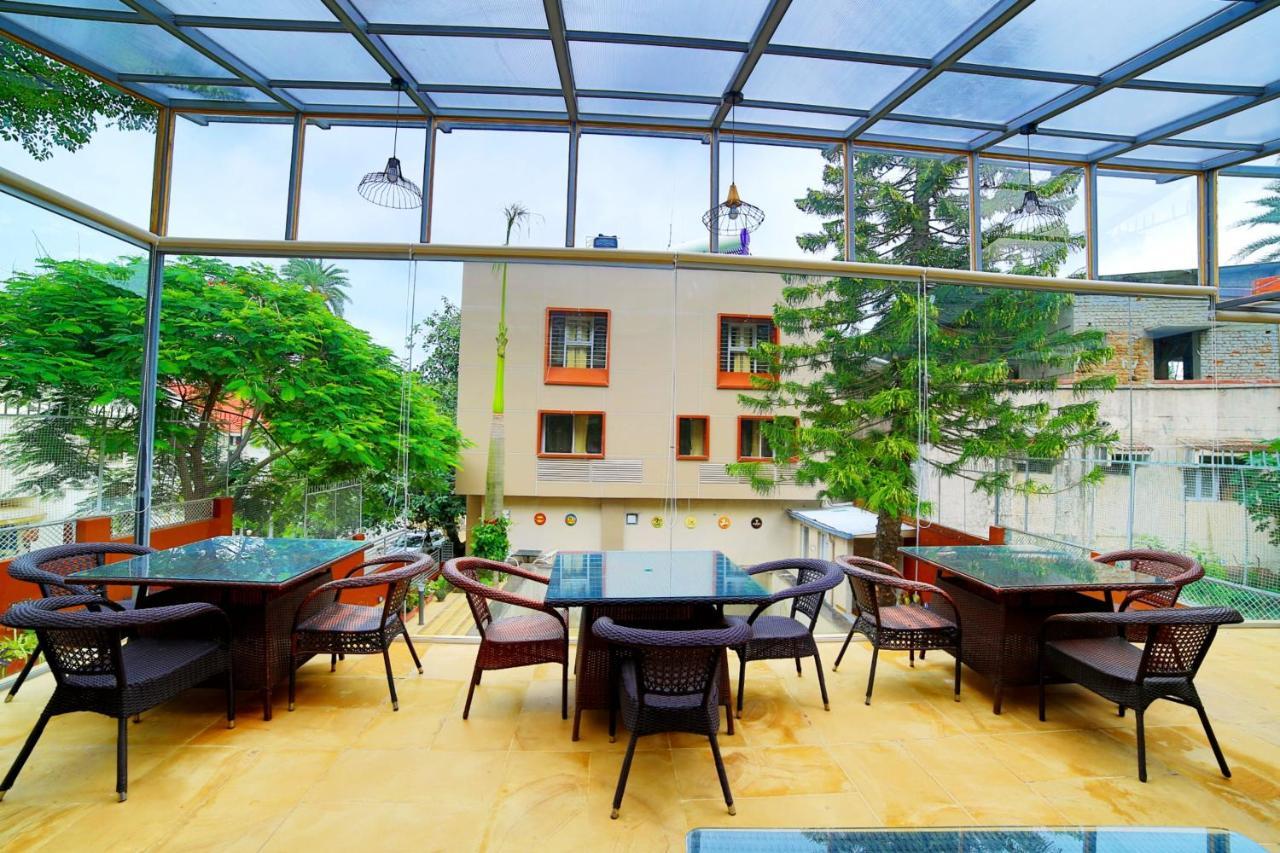 Hotel Marigold With Swimming Pool