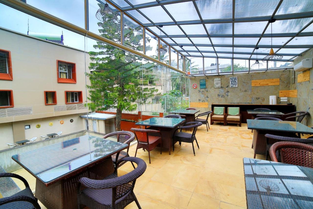 Hotel Marigold With Swimming Pool