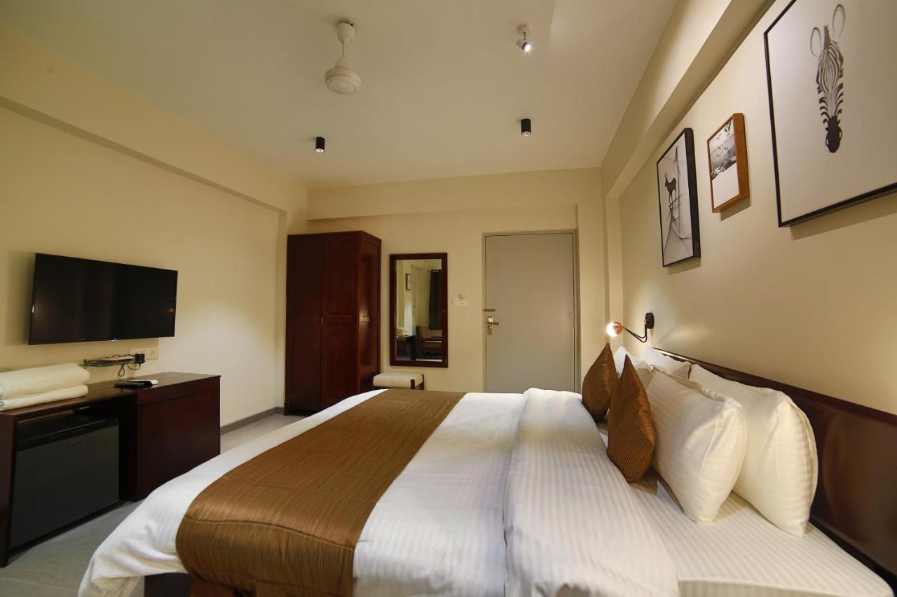 Marigold With Swimming Pool Hotel Mount Abu