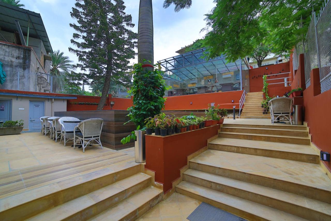Hotel Marigold With Swimming Pool Mount Abu