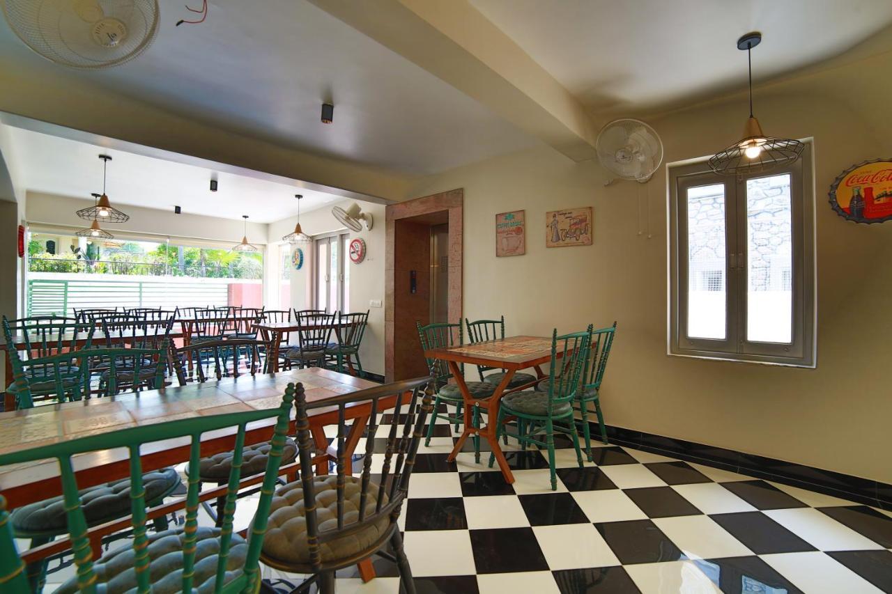 Hotel Marigold With Swimming Pool Mount Abu