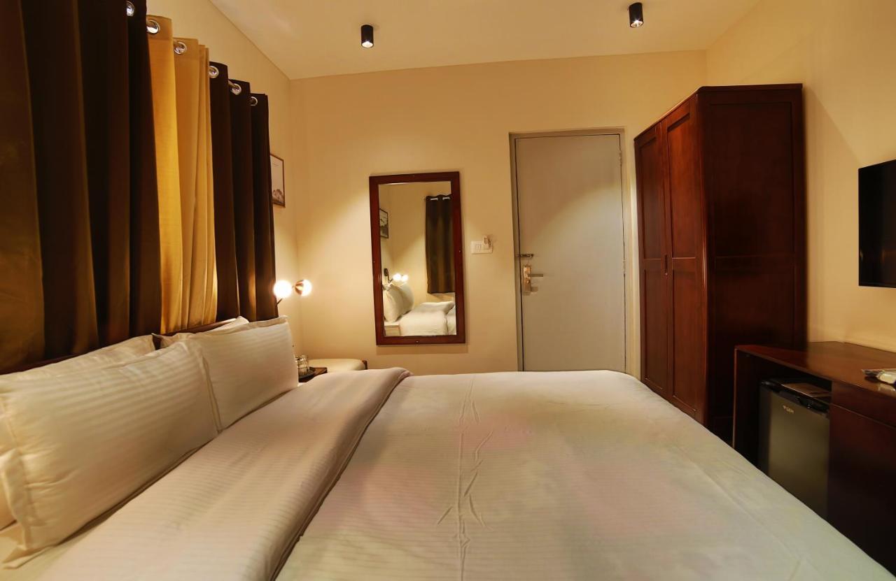Marigold With Swimming Pool 3* Mount Abu