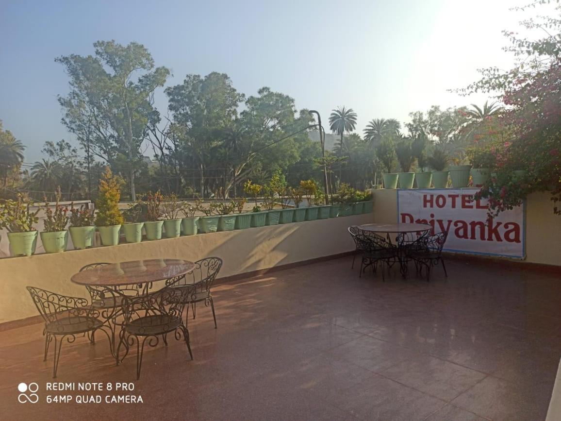 Hotel Priyanka Mount Abu