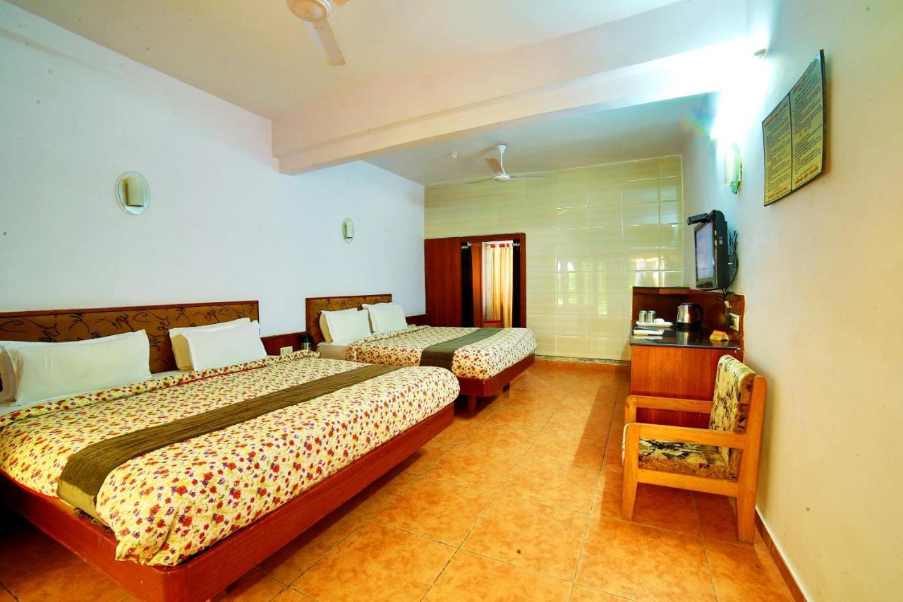Samiralok Hotel Mount Abu