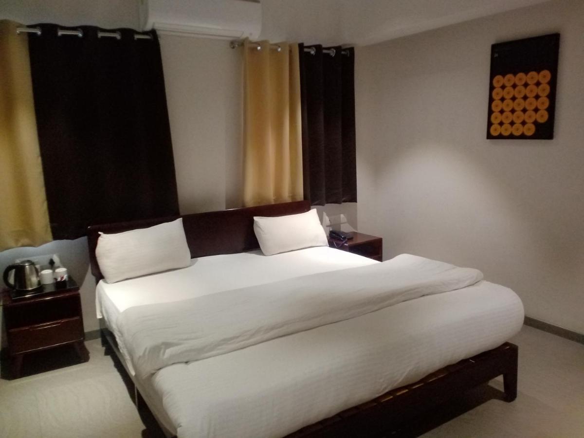 Hotel Marigold With Swimming Pool