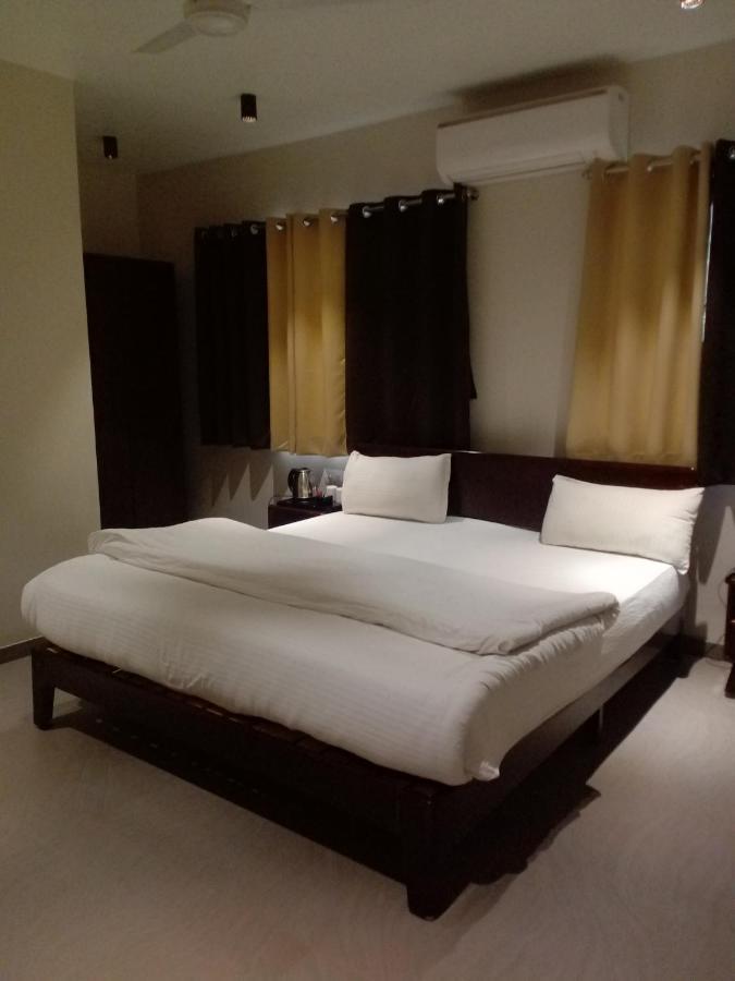 Hotel Marigold With Swimming Pool Mount Abu