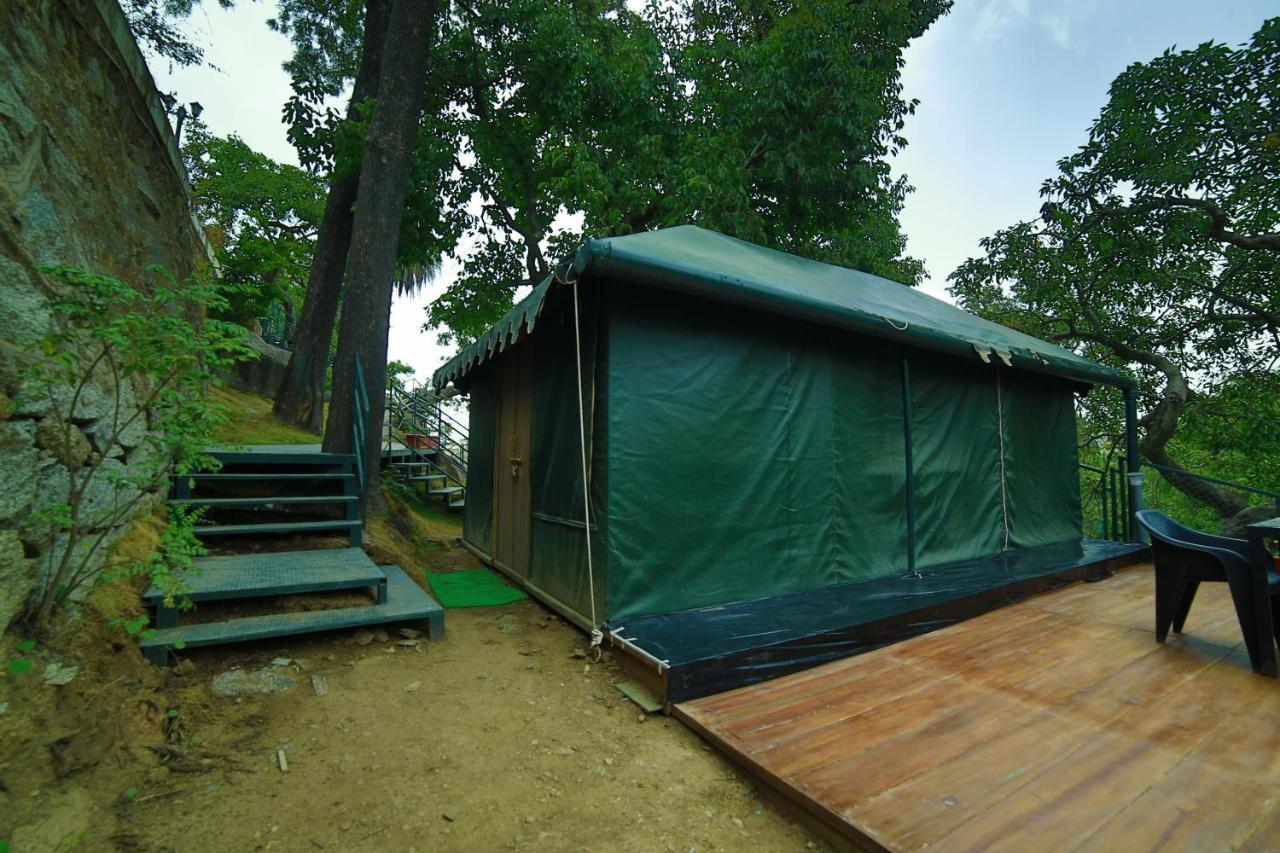 Resort The Colonial Manek Manor Mount Abu