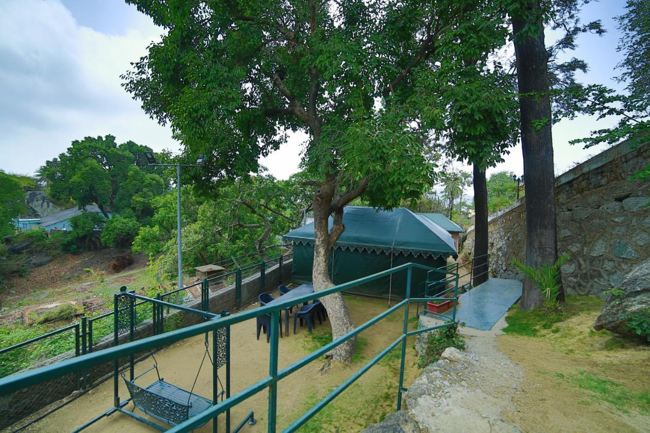 The Colonial Manek Manor Resort Mount Abu