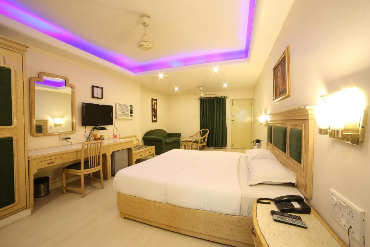 Samrat International Hotel Mount Abu