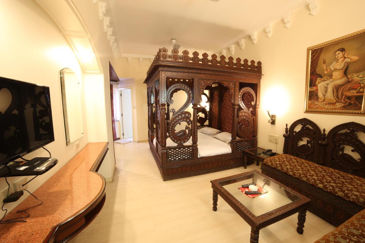 Hotel Samrat International Mount Abu