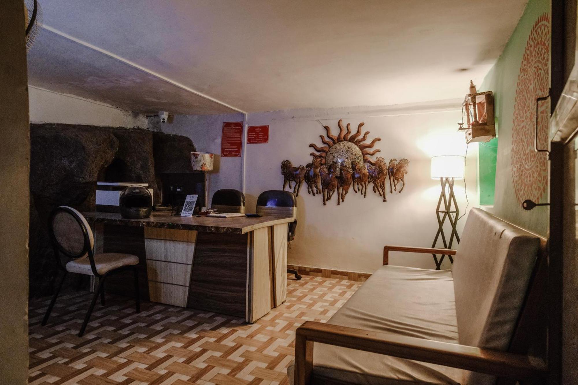 Hotel Rudraksha Mount Abu