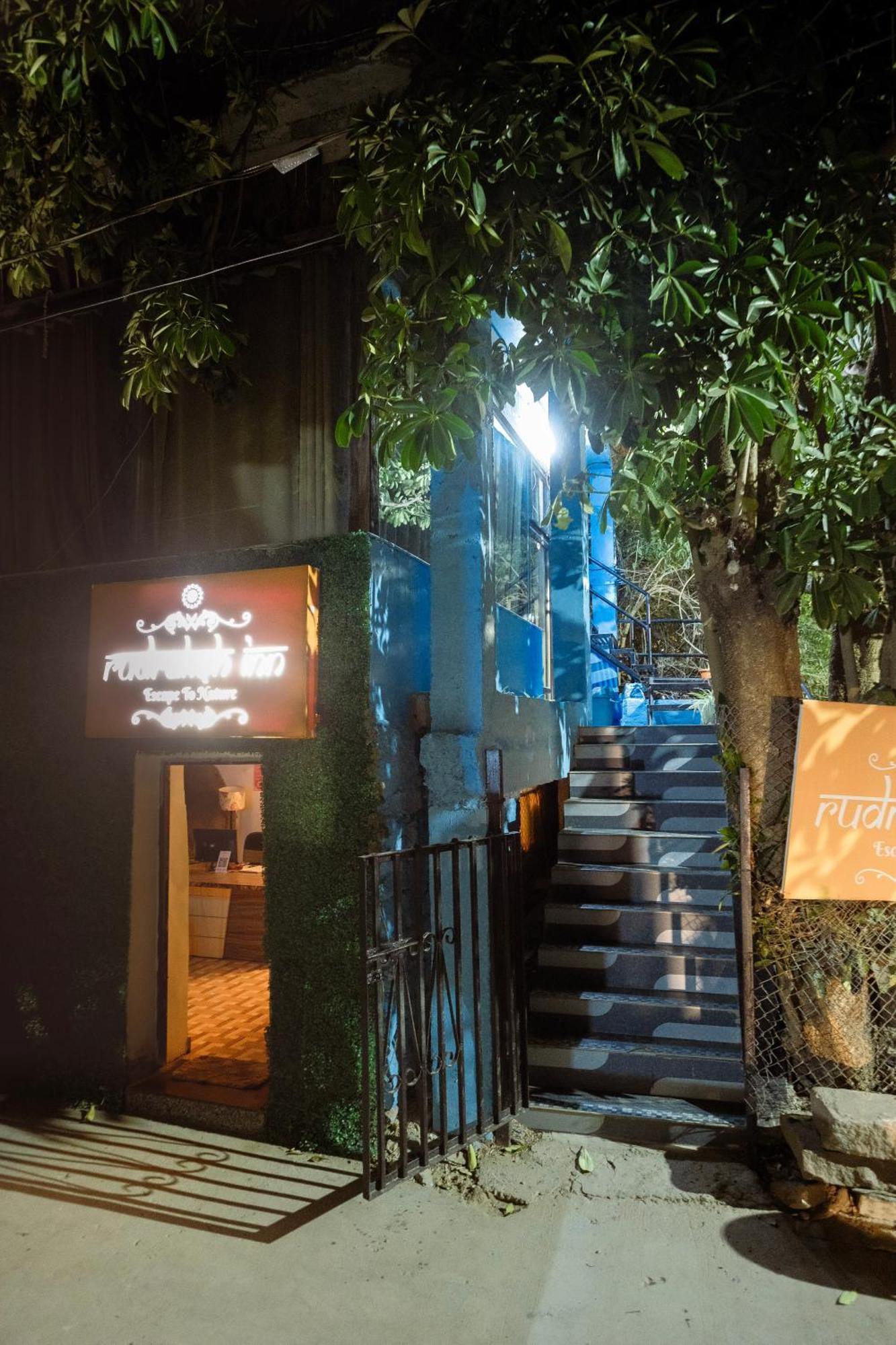 Rudraksha Hotel Mount Abu