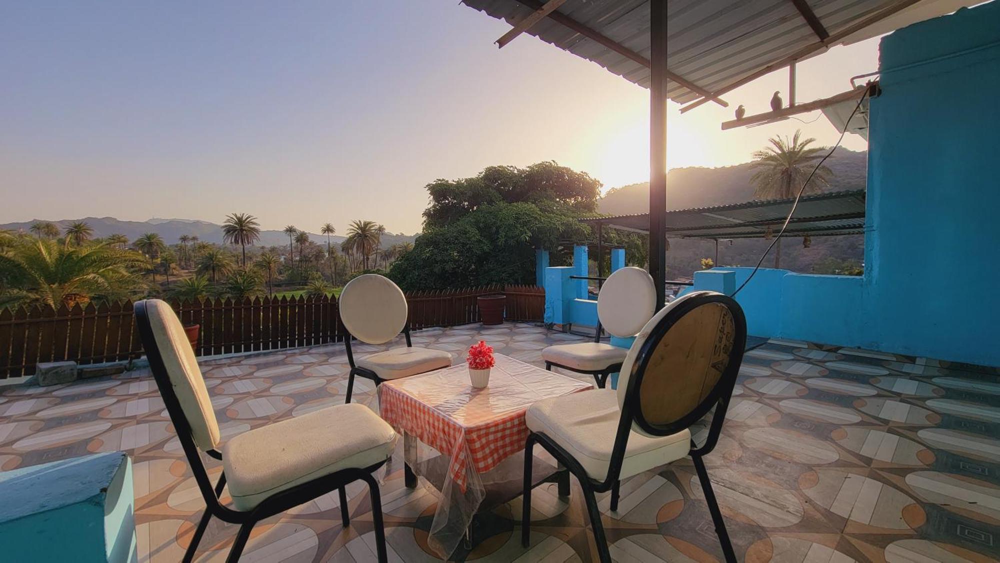 Rudraksha Hotel