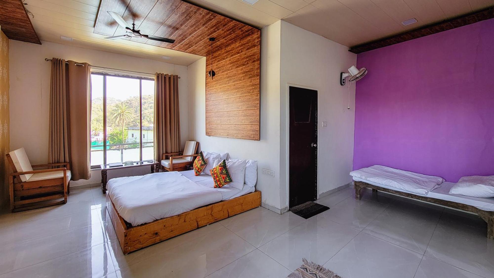 Hotel Rudraksha Mount Abu