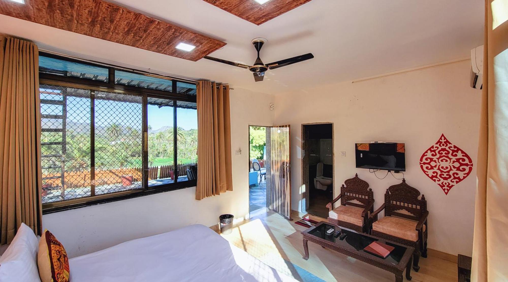 Hotel Rudraksha