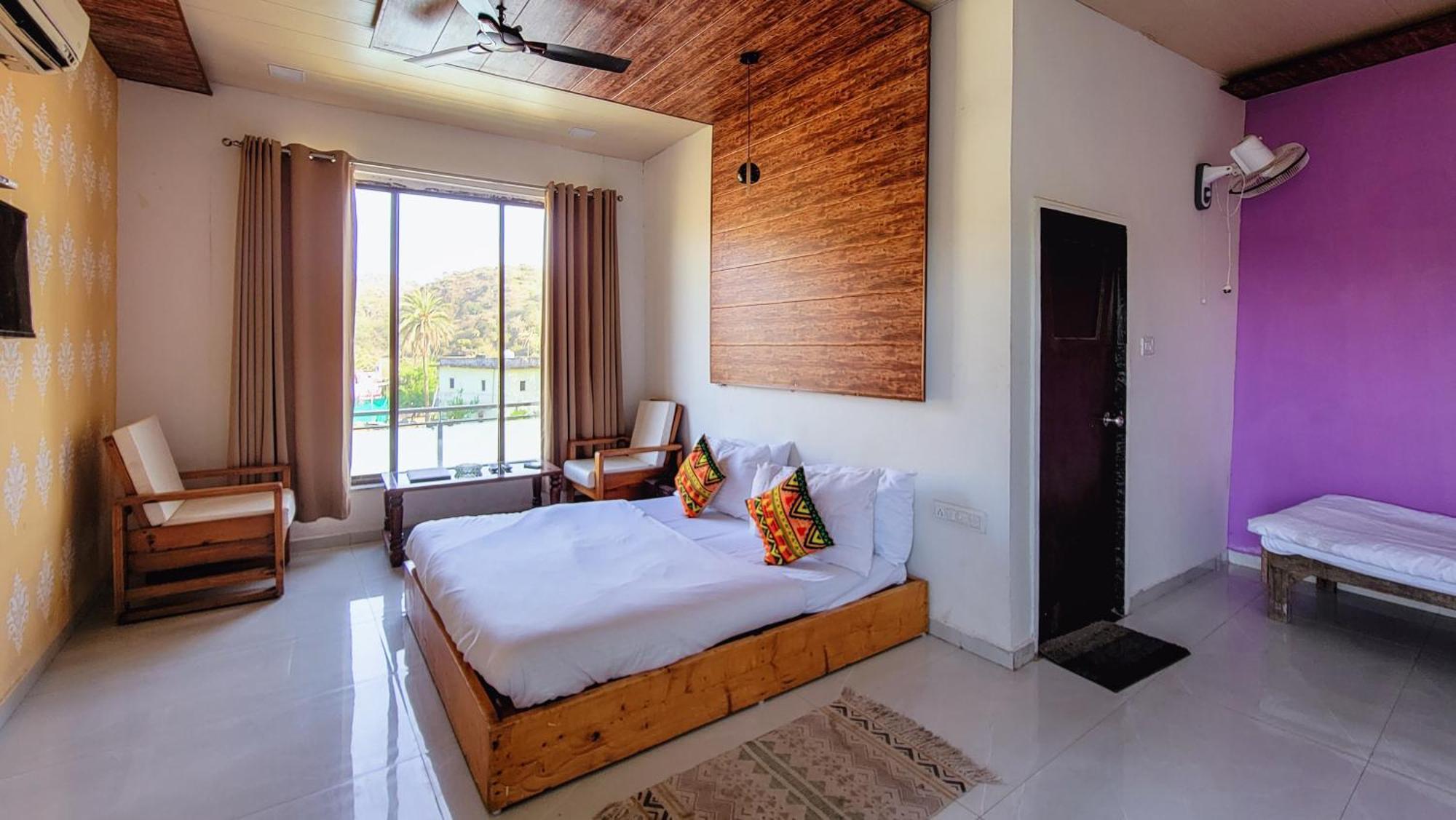 Rudraksha Hotel Mount Abu