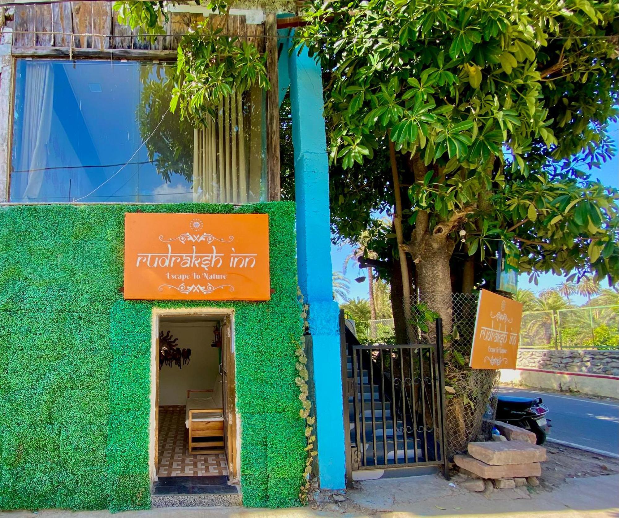 Rudraksha Hotel