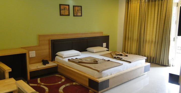 Silver Oak Hotel Mount Abu