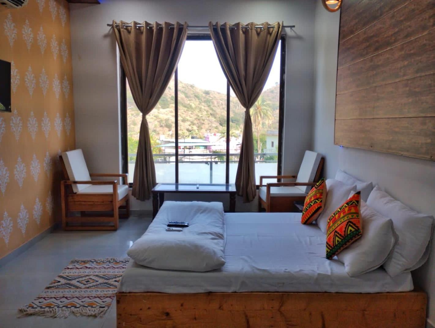 Rudraksha Hotel Mount Abu
