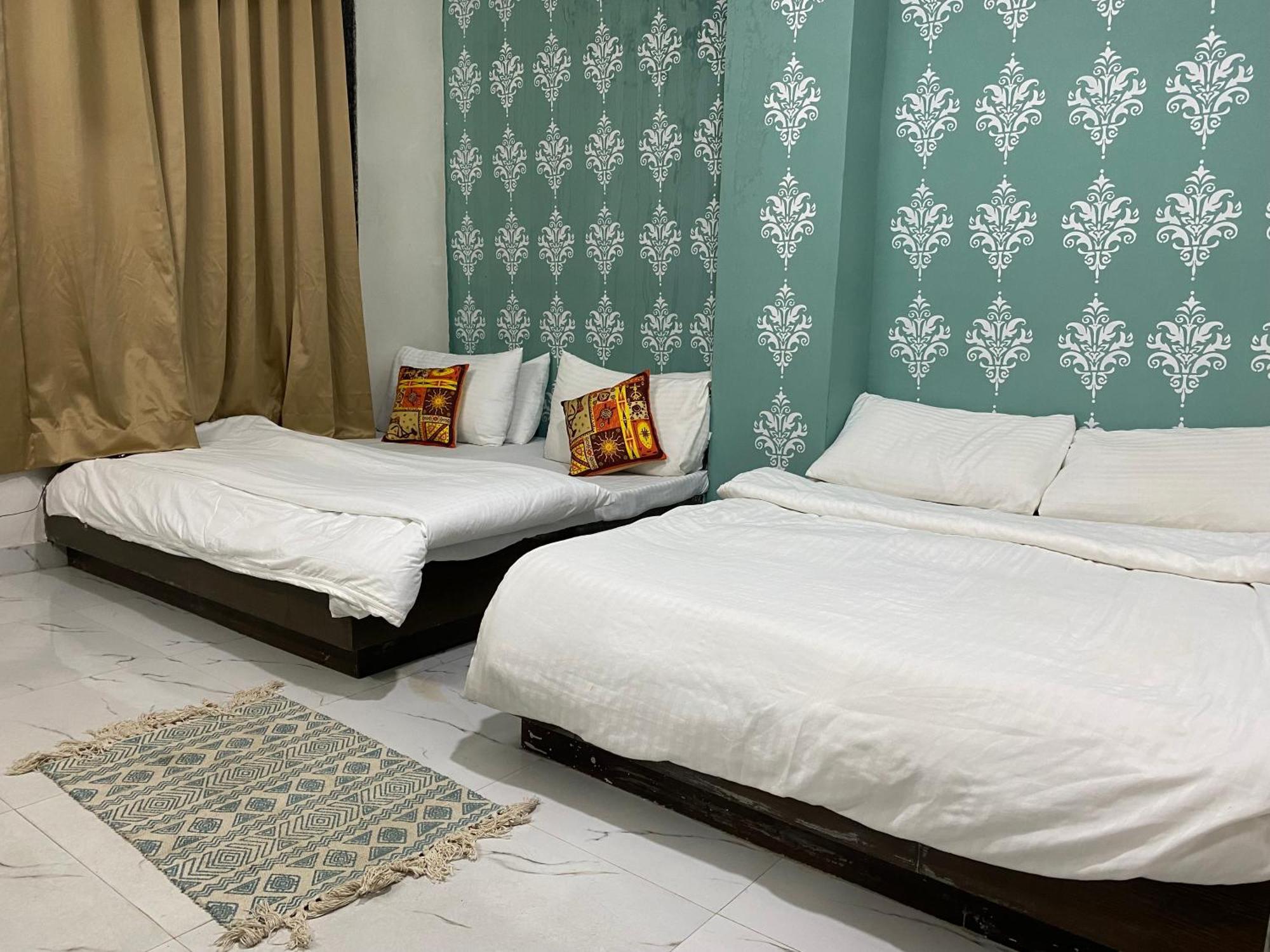 Rudraksha Hotel Mount Abu