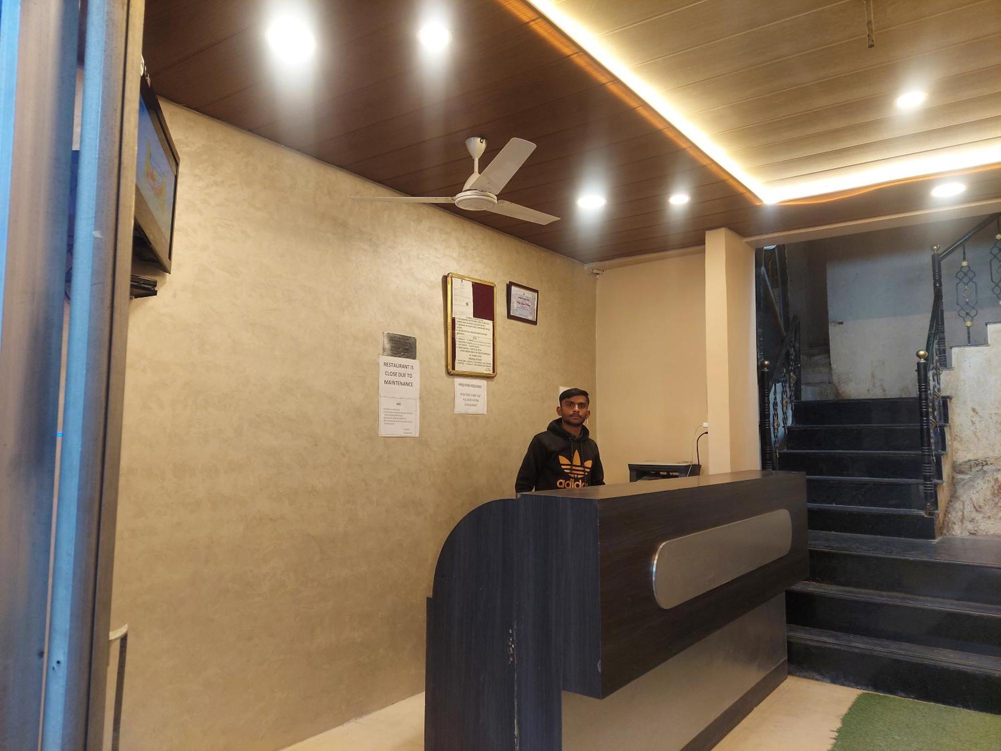 Always Welcome Hotel Mount Abu
