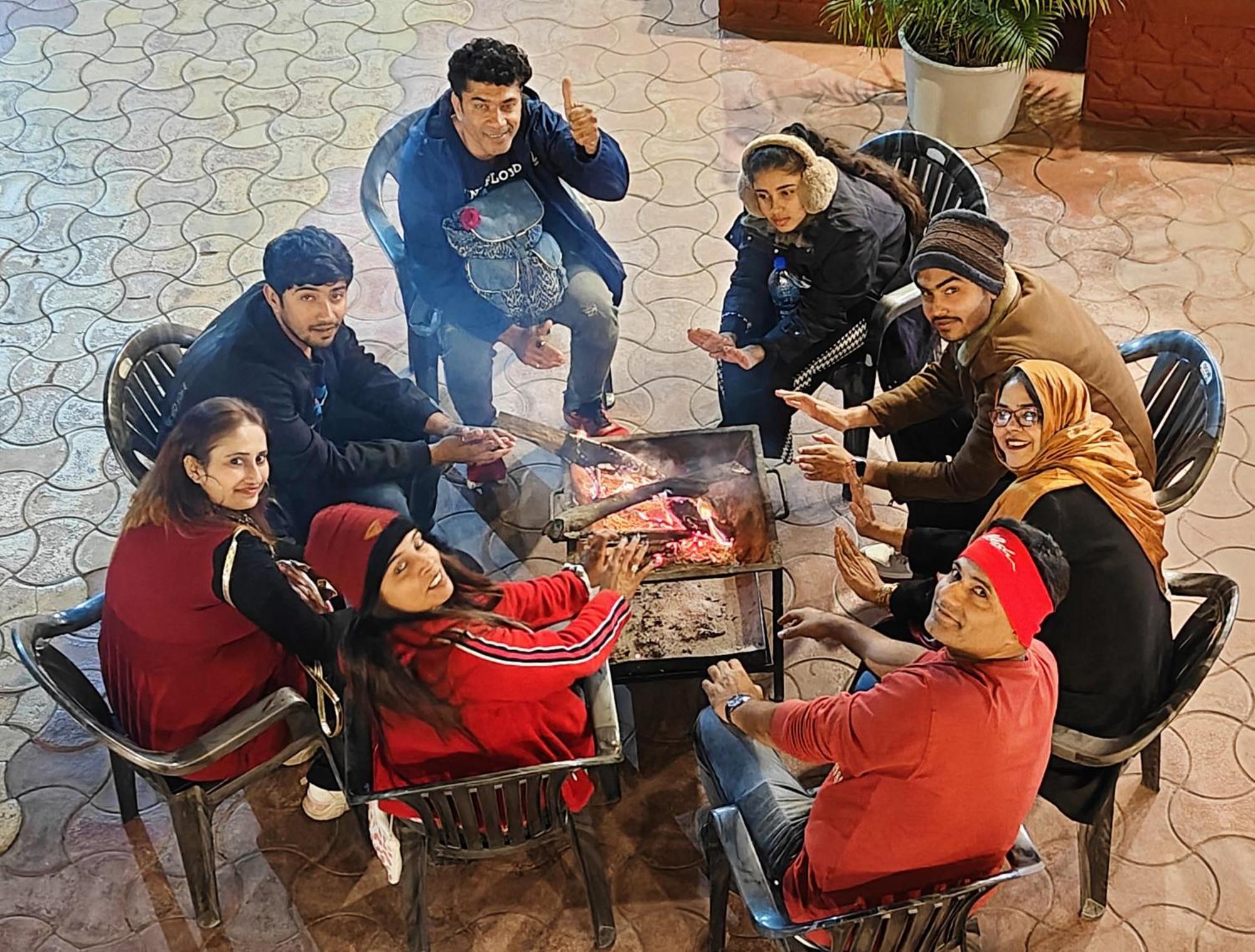 Saraswati Hotel