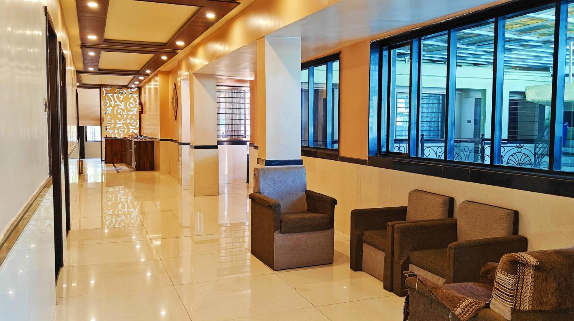 Hotel Saraswati Mount Abu