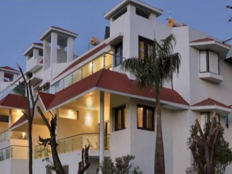 Hotel Aranya Village Hill Mount Abu