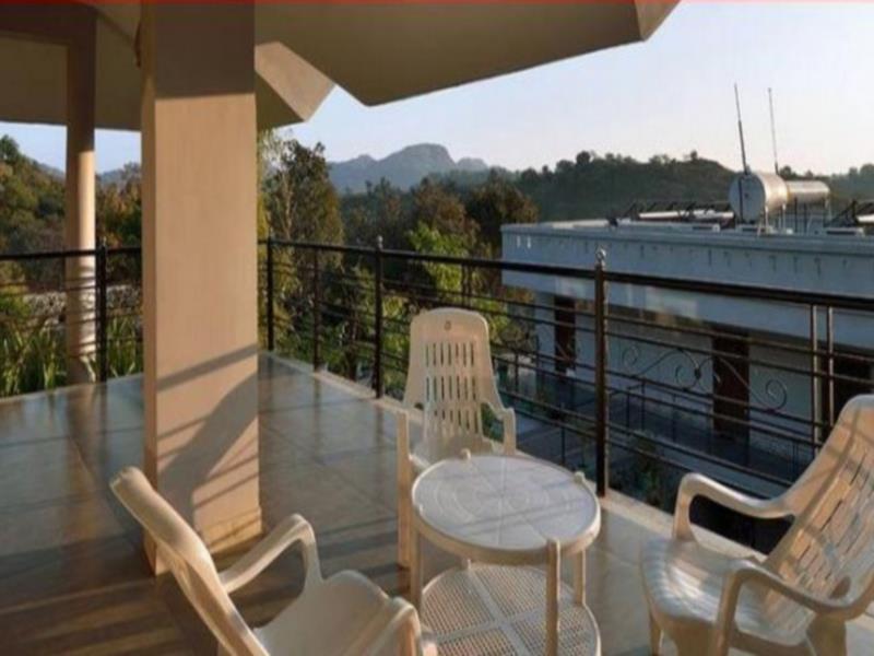 Aranya Village Hill 3* Mount Abu