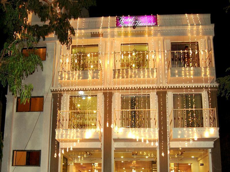 Royal Heritage Mount Abu