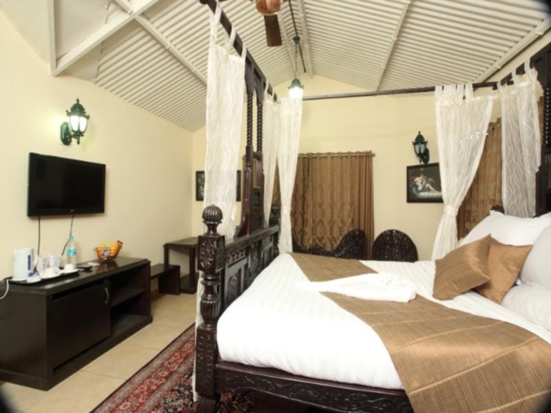 The Colonial Manek Manor 3* Mount Abu