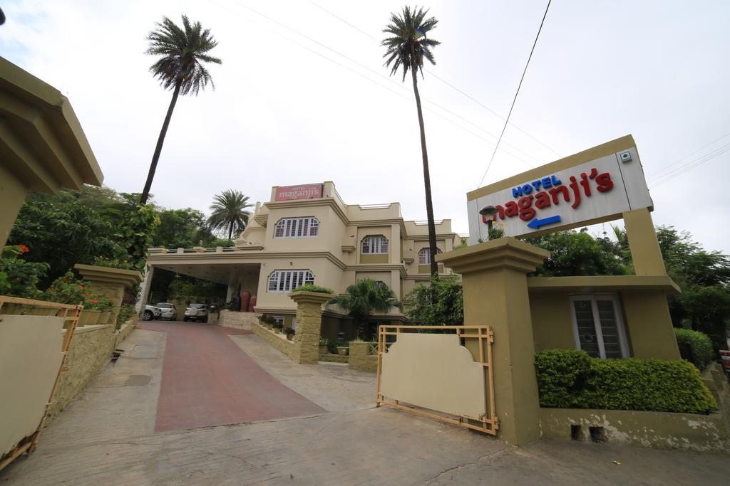 Maganji's Hotel 3*