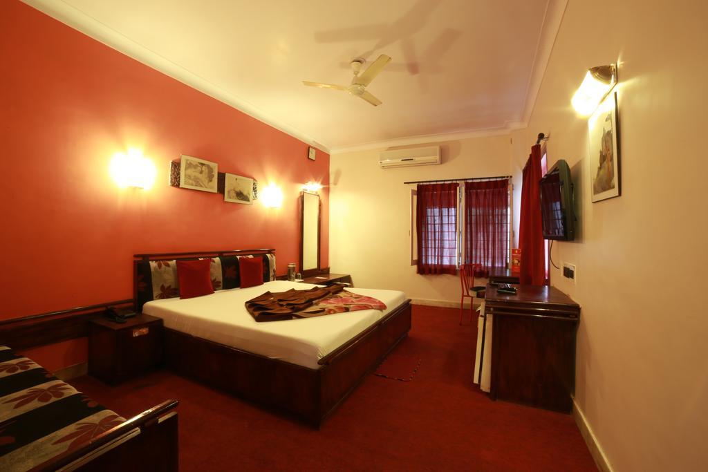 Maganji's Hotel 3*
