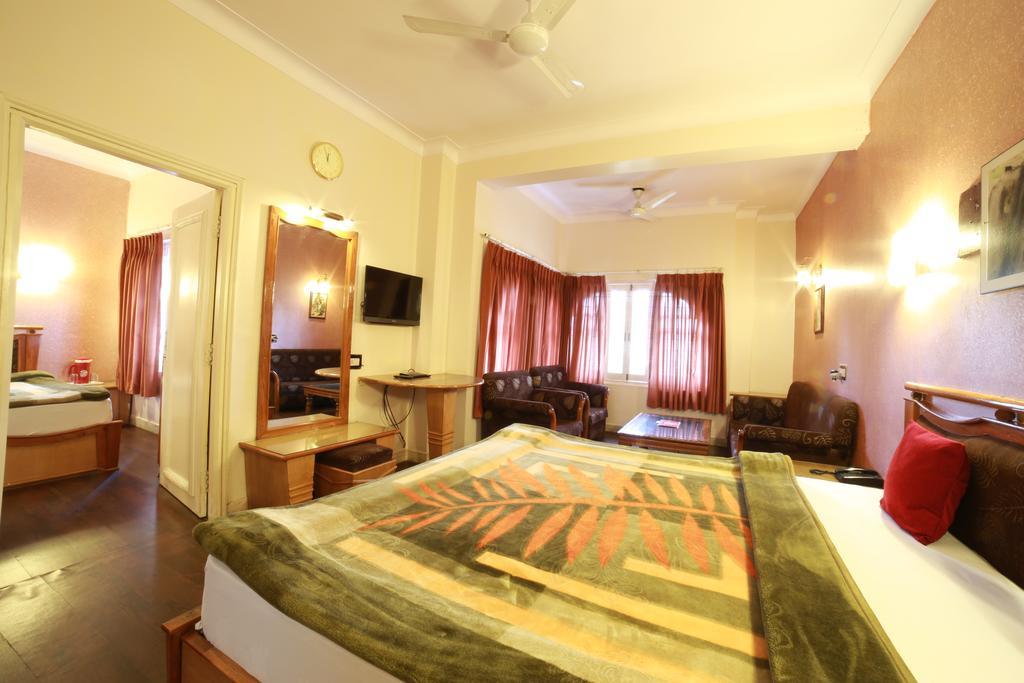 Hotel Maganji's Mount Abu
