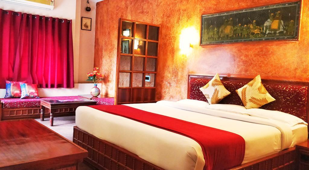 Hotel Maganji's