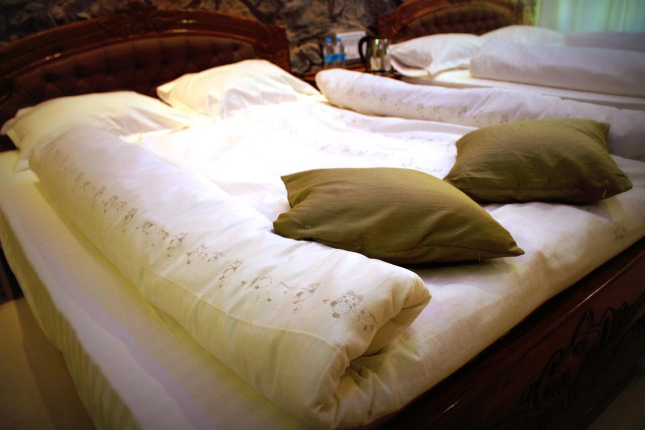 Hotel Toppers Corner Mount Abu