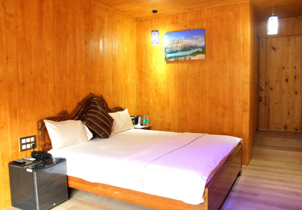 Hotel Toppers Corner Mount Abu