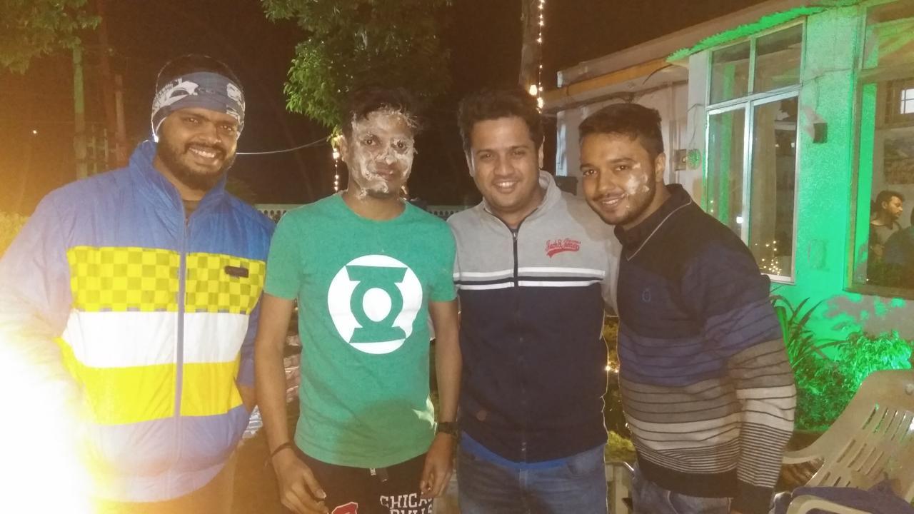 Toppers Corner Hotel Mount Abu