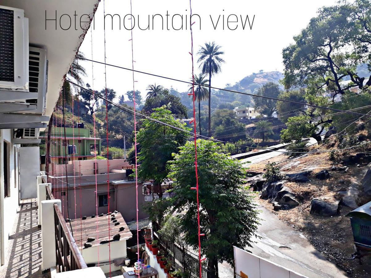 Mountain View Mount Abu