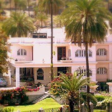Maganji's Mount Abu